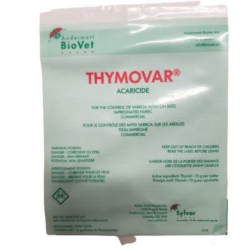 Thymovar Wafers