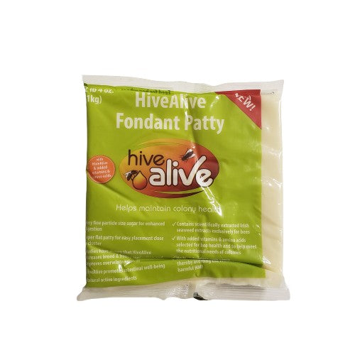 Hive Alive Fondant