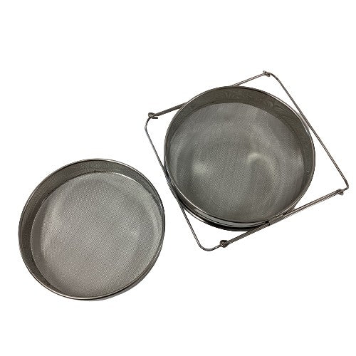 Double Screen Sieve 100420