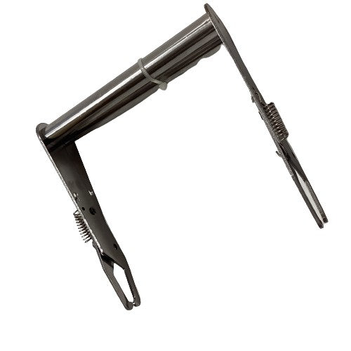 Stainless Frame Grip 100248