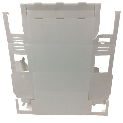 5 frame plastic nuc box 100599