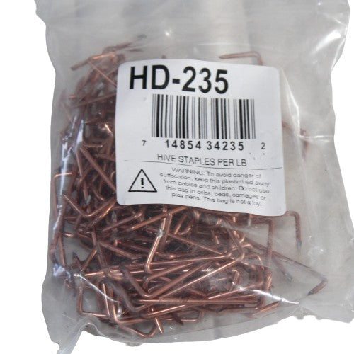 Copper Hive Staples 100290