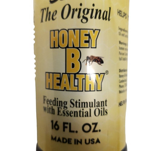 Honey Bee Healthy 16oz 100359